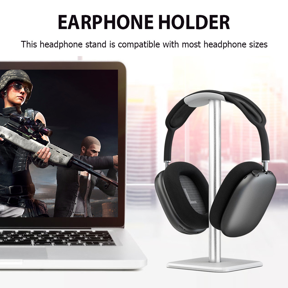Headphone Holder Rack Aluminiu - Gaming Accessories For Setup review and price