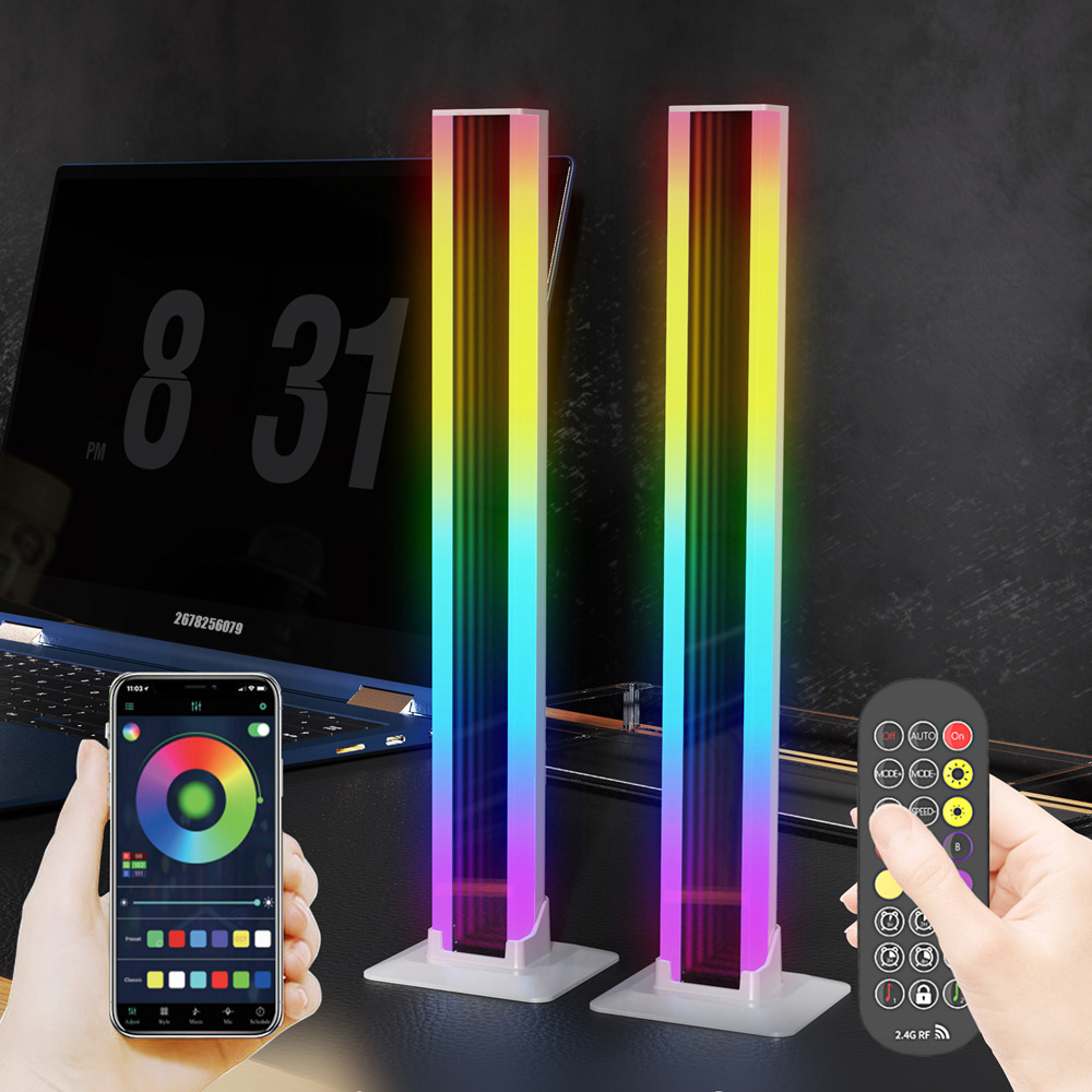 LED Ambient Light 2-Pack RGB A - Accessories For Your Gaming Room review and price