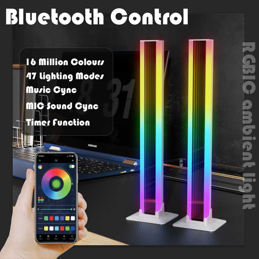 LED Ambient Light 2-Pack RGB A - Accessories For Your Gaming Room review and price