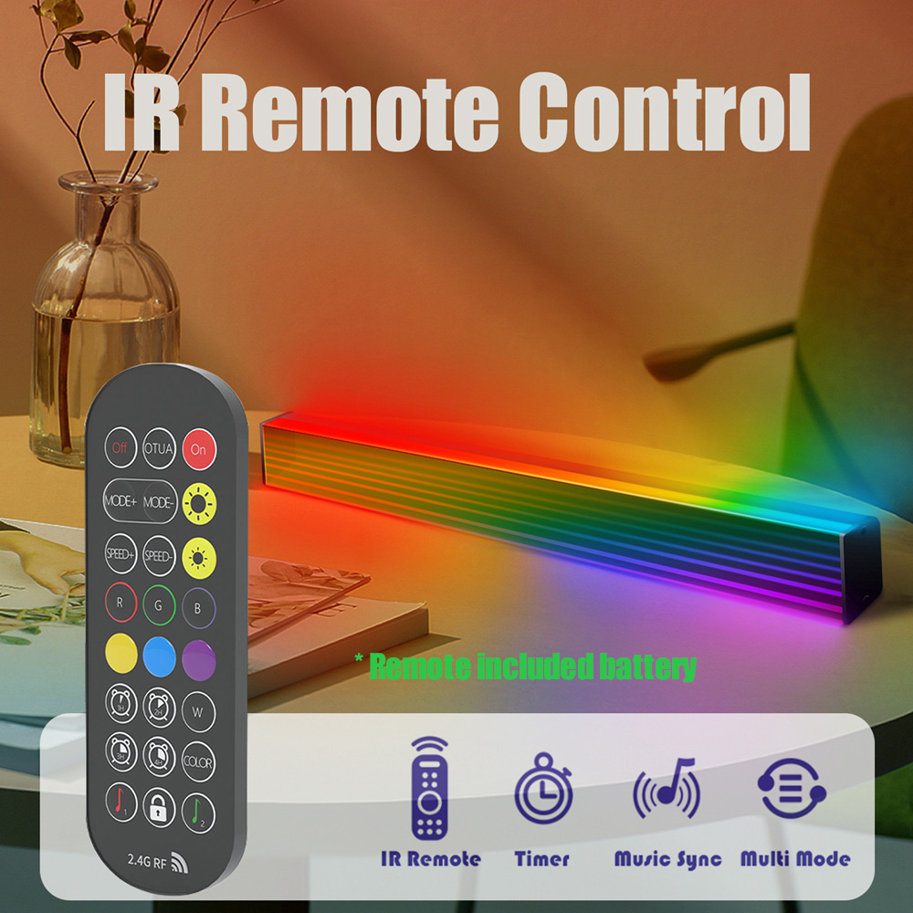 LED Ambient Light 2-Pack RGB A - Accessories For Your Gaming Room review and price