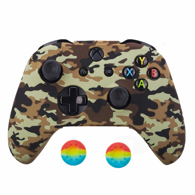 New Silicone Gamepad Protectiv - Jjk Gaming Accessories review and price