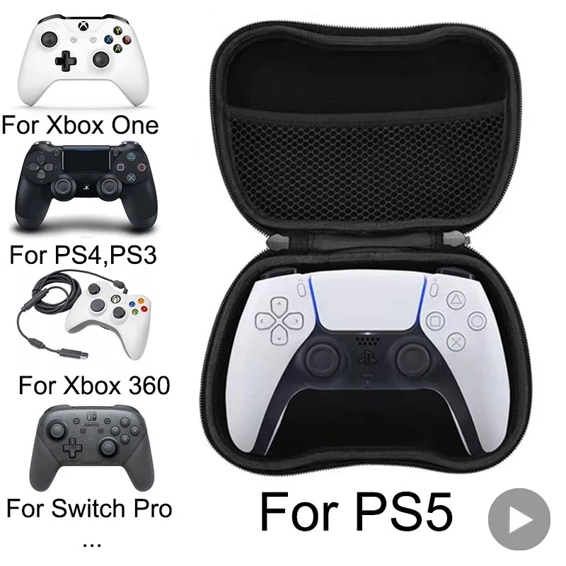 Bag Controller Cover For Ninte - Play Gaming Accessories Xbox Controller review and price
