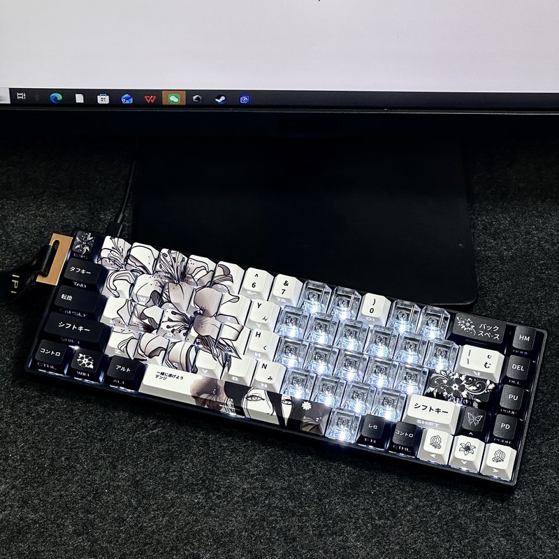 Chainsaw Man Anime Reze Themed - Jjk Gaming Accessories review and price