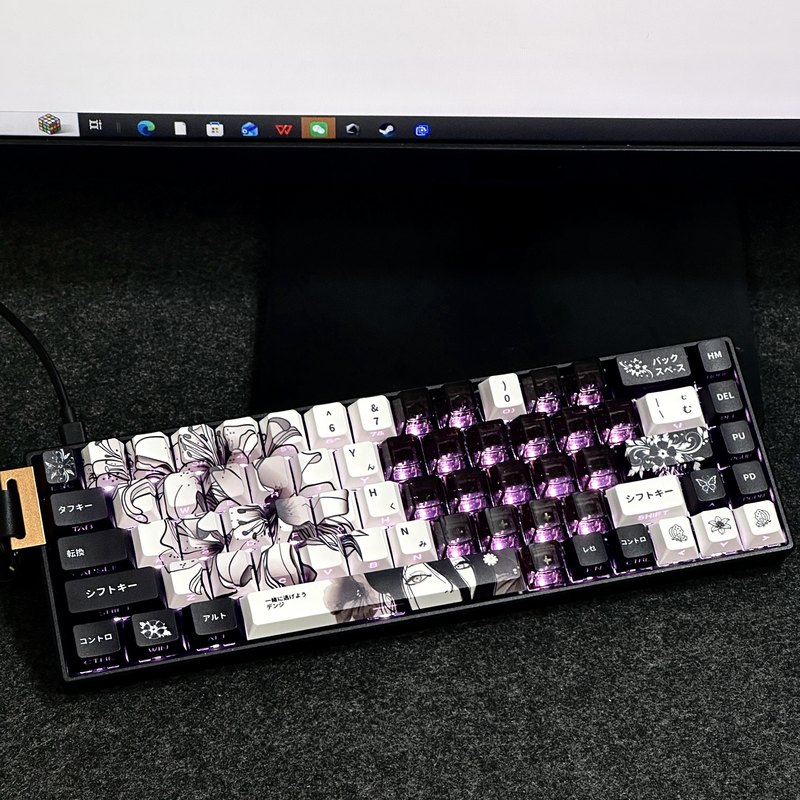 Chainsaw Man Anime Reze Themed - Jjk Gaming Accessories review and price
