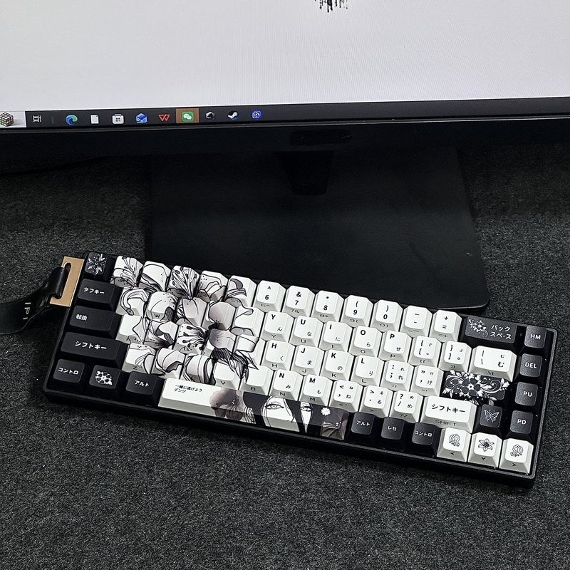 Chainsaw Man Anime Reze Themed - Jjk Gaming Accessories review and price