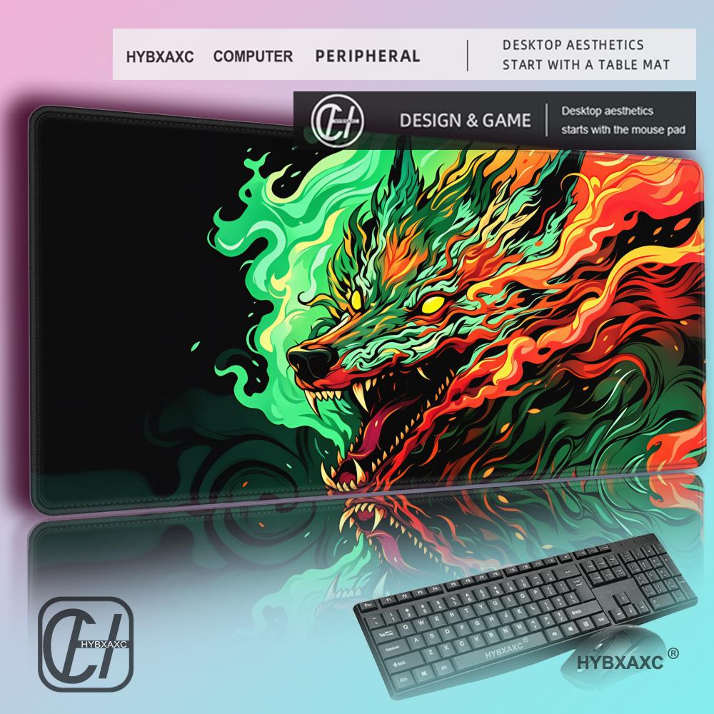 HYBXAXC Large gaming mouse pad - Gaming Accessories Pack review and price