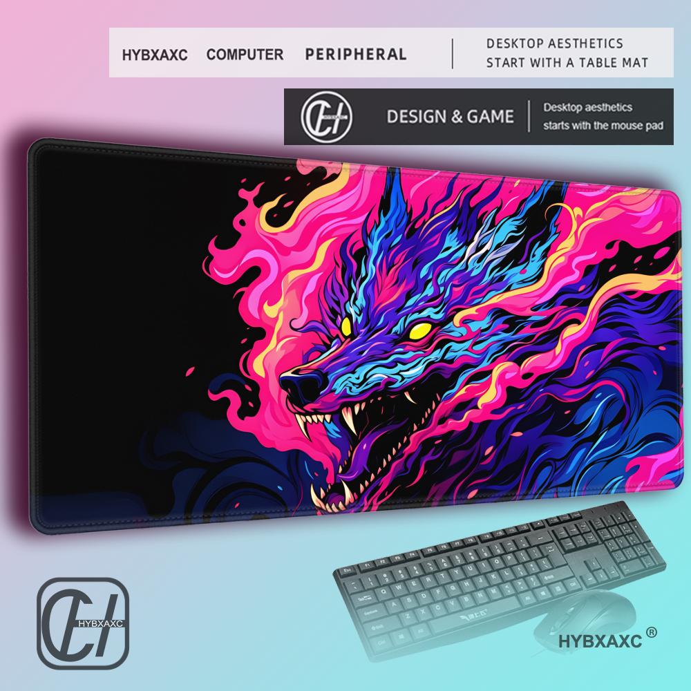 HYBXAXC Large gaming mouse pad - Gaming Accessories Pack review and price