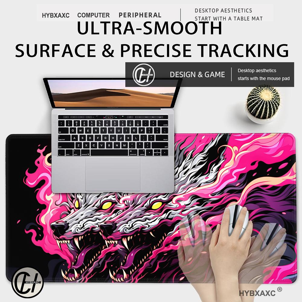 HYBXAXC Large gaming mouse pad - Gaming Accessories Pack review and price