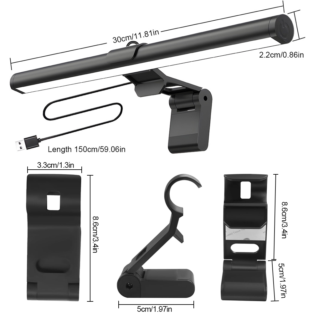 Desktop PC Monitor Screen Hang - Gaming Accessories Wall Mount review and price
