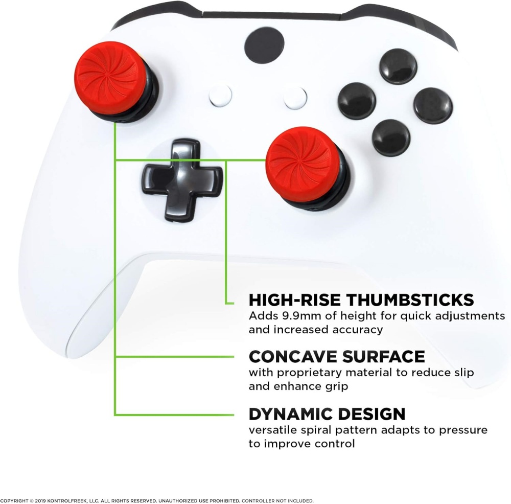 Increase height Freek FPS For  - Jjk Gaming Accessories review and price