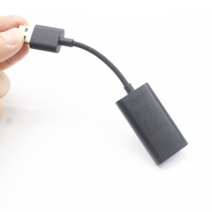 Logitech G Pro X DAC USB Audio - Gaming Accessories Sale review and price