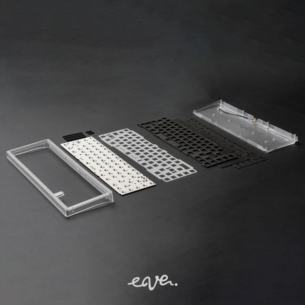 Swagkeys EAVE65 Mechanical Key - Gaming Accessories Kit review and price