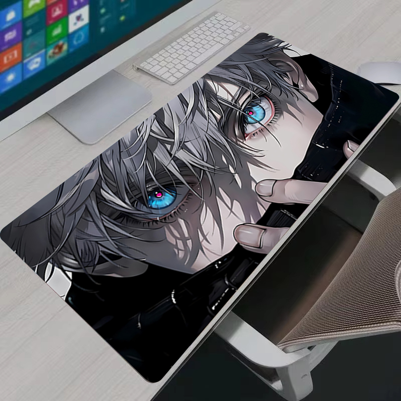 Mouse Pad Cool Anime Jujutsu K - Gaming Accessories For Setup review and price