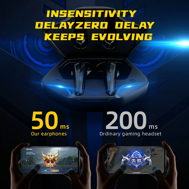 New style X15 TWS Wireless Blu - Gaming Accessories Sale review and price