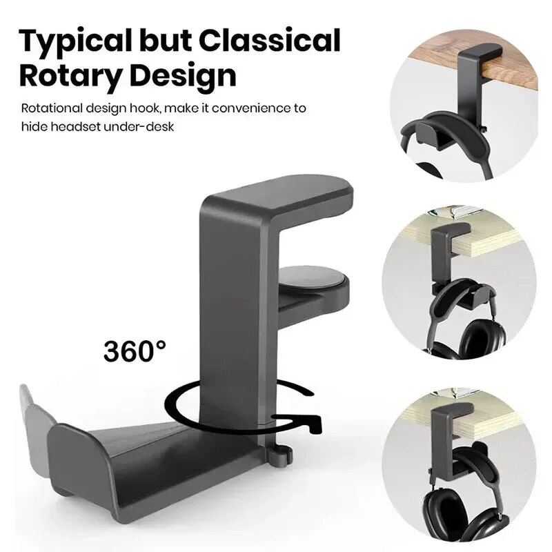 Universal Desktop 360° Rotatin - Gaming Accessories For Setup review and price
