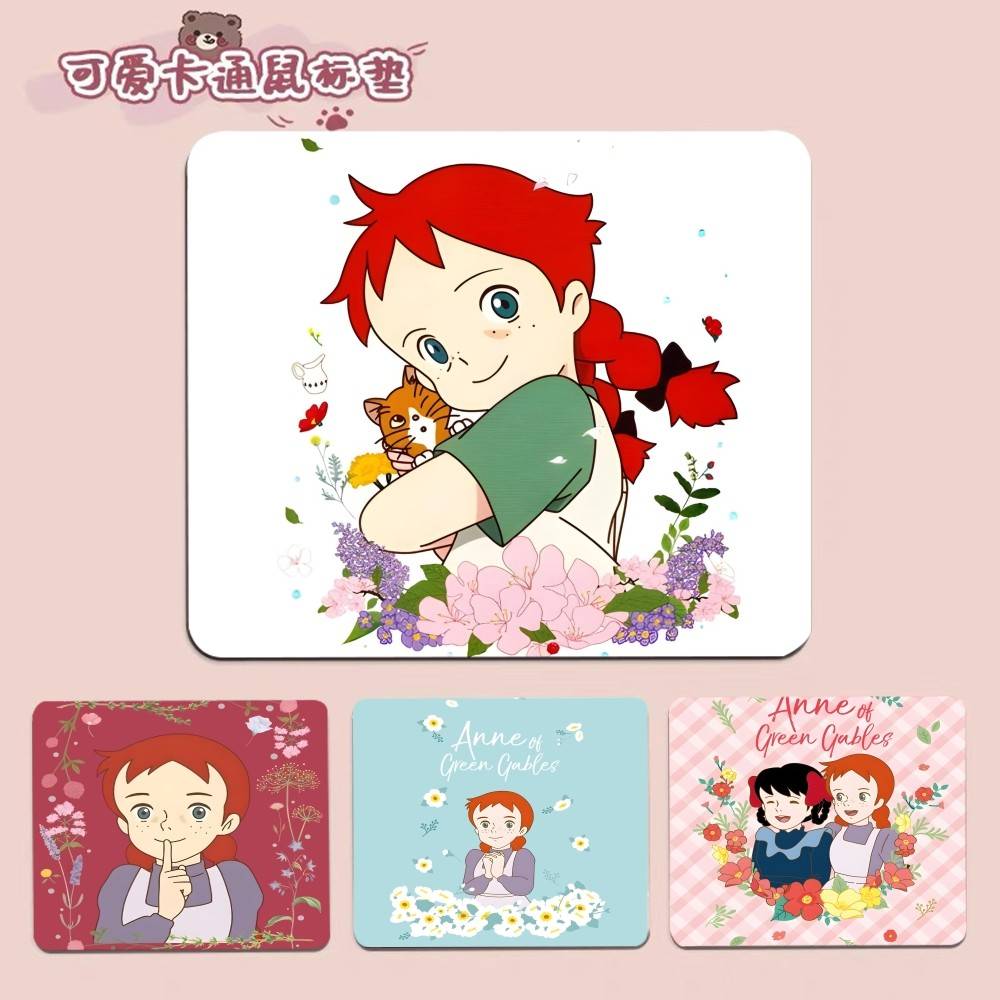 anne of green gables Rubber Sm - Accessories For Your Gaming Room review and price