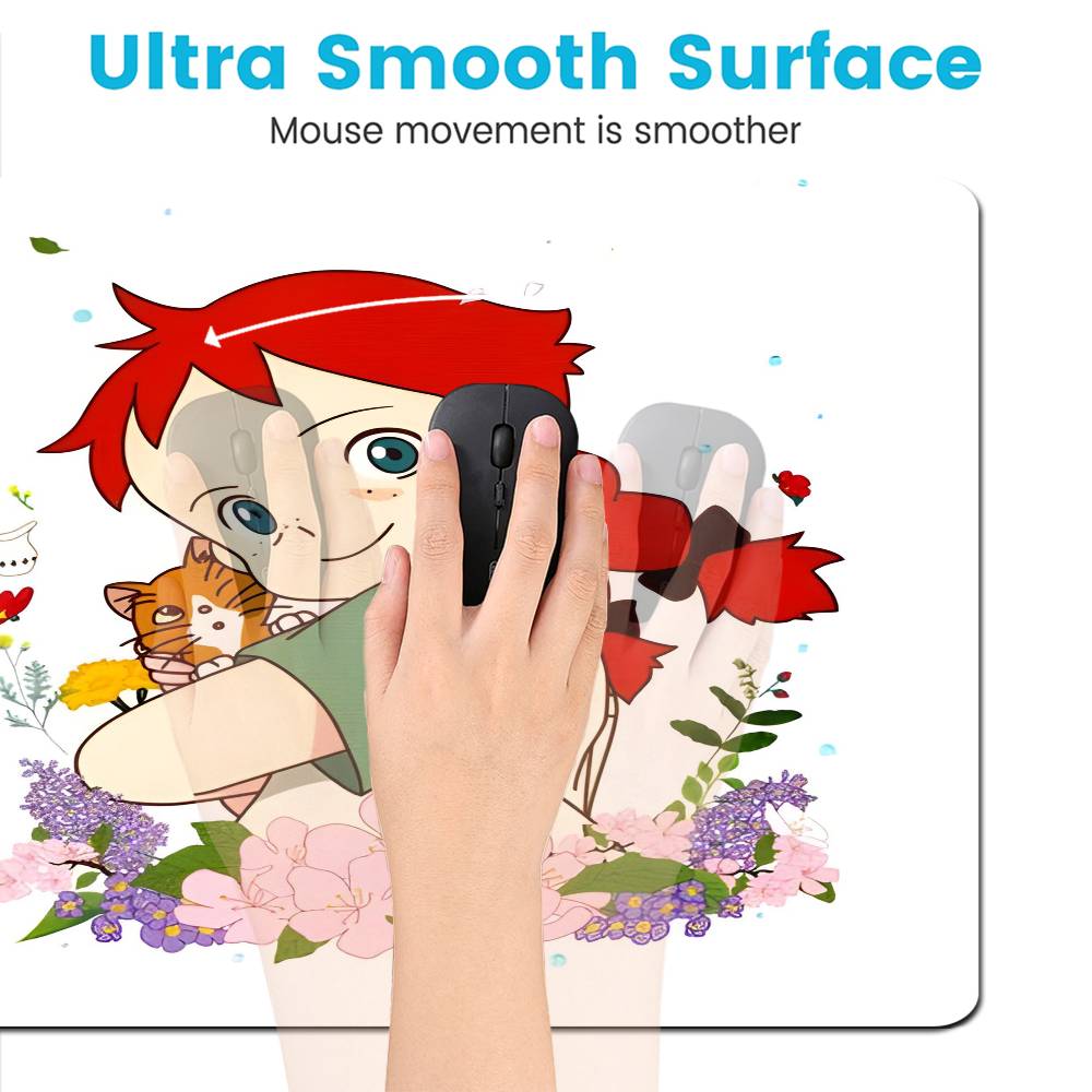 anne of green gables Rubber Sm - Accessories For Your Gaming Room review and price