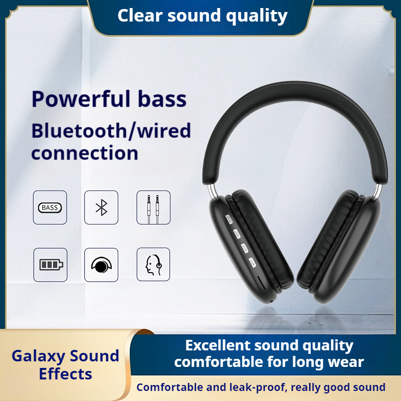 New Bluetooth Wireless Headset - Gaming Accessories Sale review and price