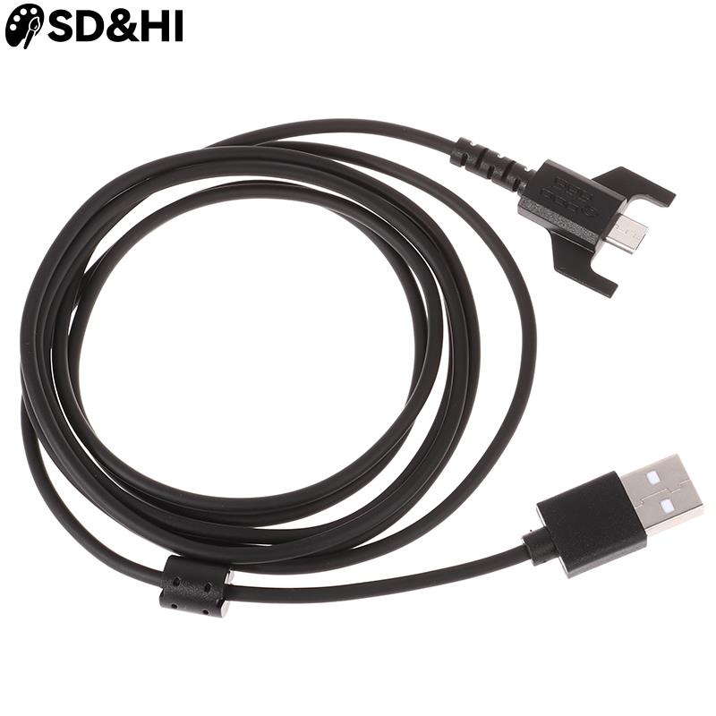 1.8M USB Charging Mouse Cable  - Logitech Mouse G502 review and price