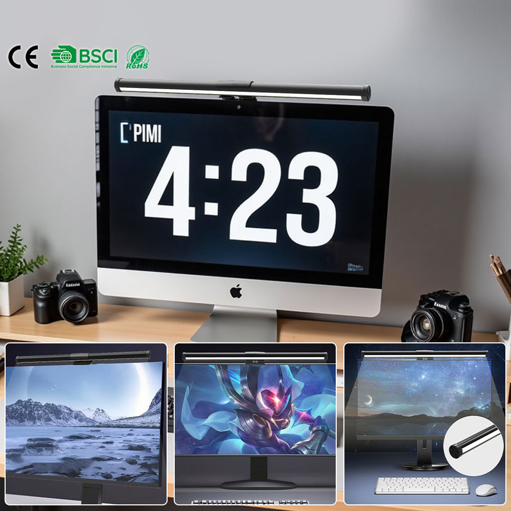 Monitor Light Bar 43CM Eye-Car - Gaming Accessories Wall Mount review and price