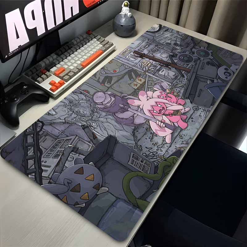 Mouse Pad P-pokemon Tinkaton G - Gaming Accessories Keyboards review and price