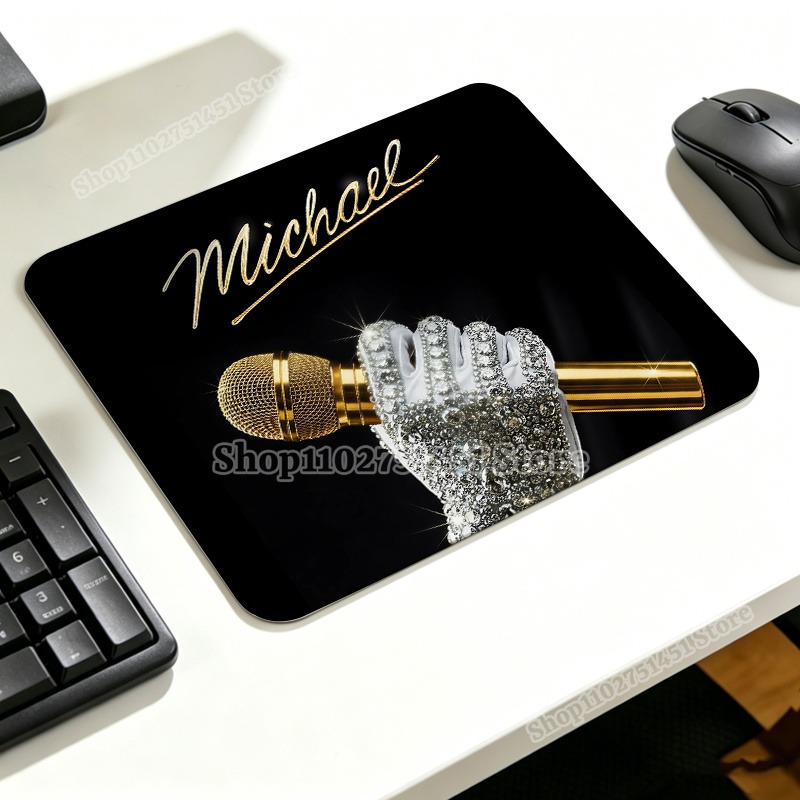 The King of Pop Micheal Jackso - Gaming Accessories For Setup review and price