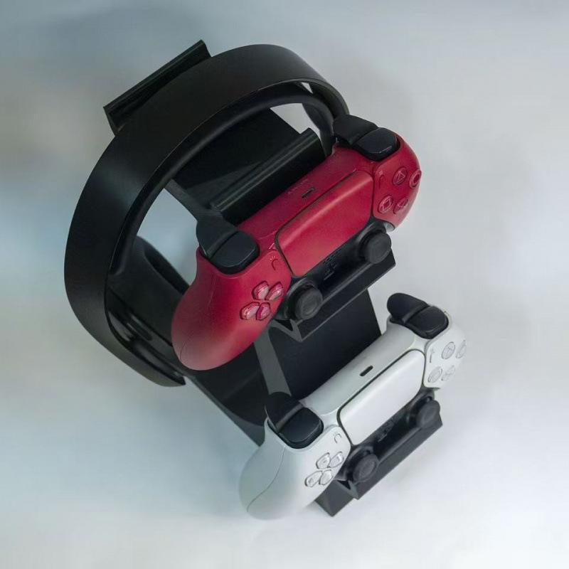 ●3-in-1 Controller Stand For D - Gaming Accessories For Setup review and price