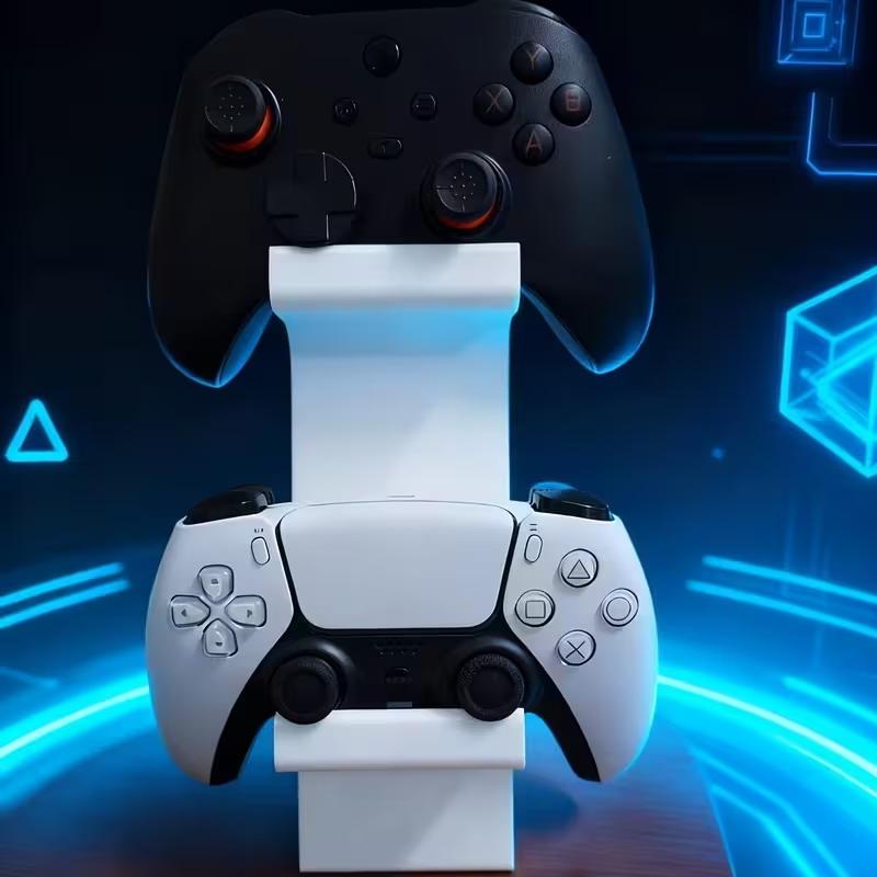 ●3-in-1 Controller Stand For D - Gaming Accessories For Setup review and price