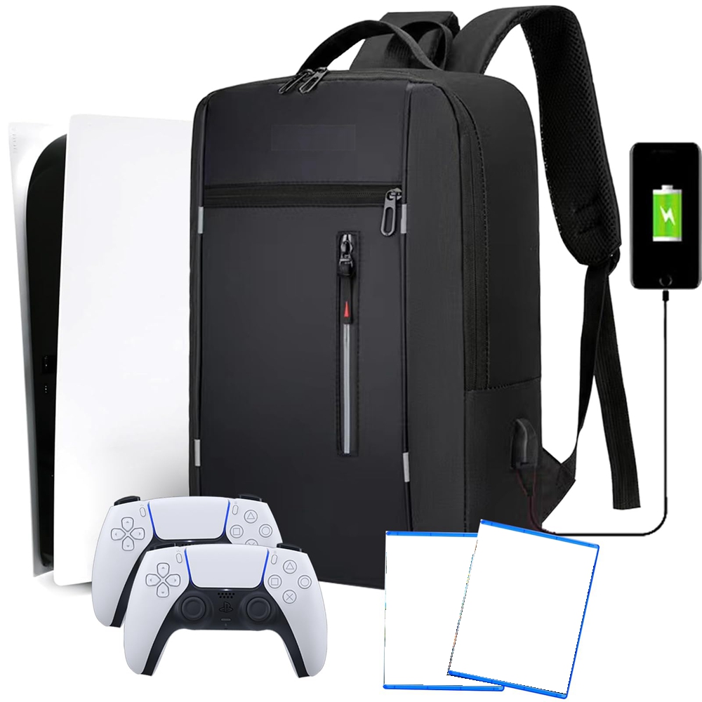 Multifunctional Storage Bag Ga - Gaming Accessories Pack review and price