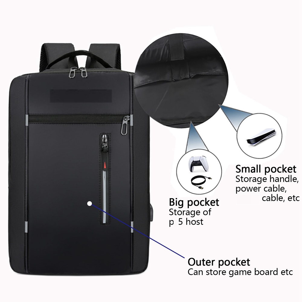 Multifunctional Storage Bag Ga - Gaming Accessories Pack review and price