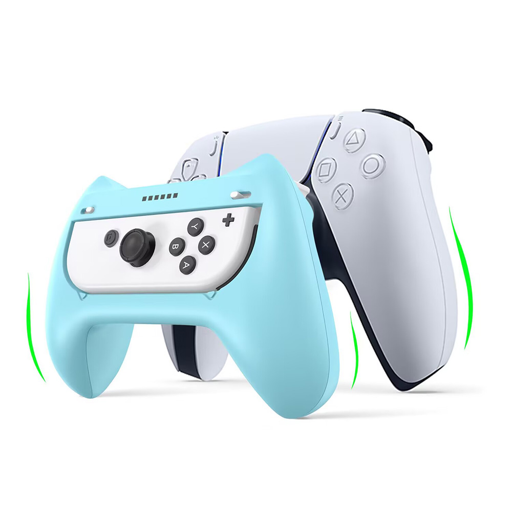 2 Pack Gaming Grip Handle Cont - Gaming Accessories Pack review and price