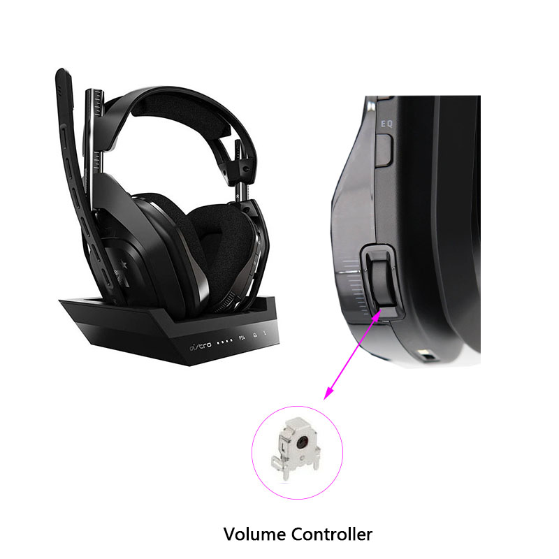 Replacement Volume Controller  - Gaming Accessories Sale review and price