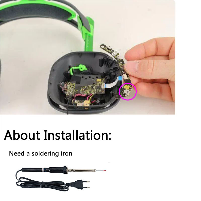 Replacement Volume Controller  - Gaming Accessories Sale review and price
