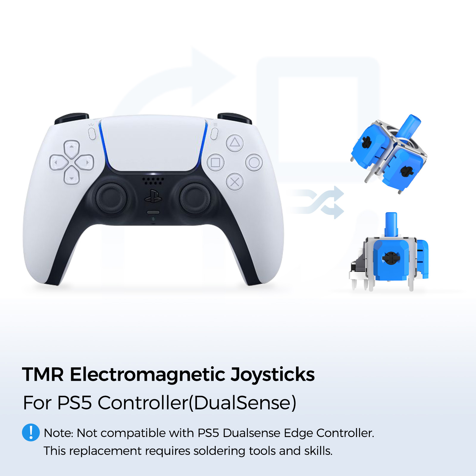 AKNES TMR Electromagnetic Joys - Jjk Gaming Accessories review and price