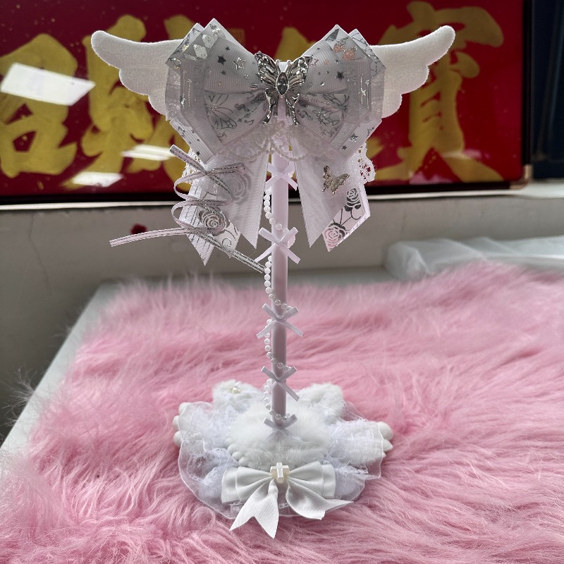 Cute Headphone Stand Custom Pi - Gaming Accessories Sale review and price