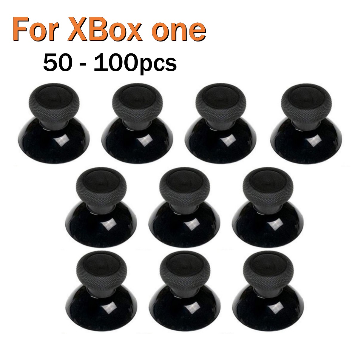 50-100Pcs Replacement Mushroom - Jjk Gaming Accessories review and price