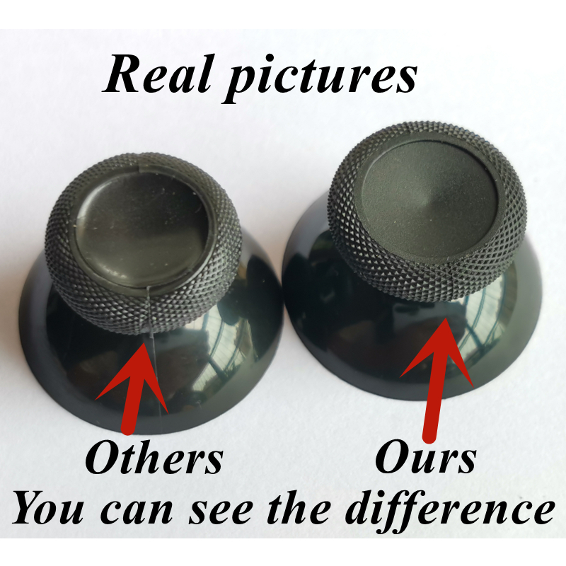 50-100Pcs Replacement Mushroom - Jjk Gaming Accessories review and price