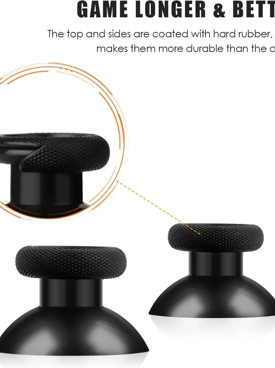 50-100Pcs Replacement Mushroom - Jjk Gaming Accessories review and price