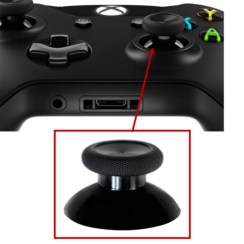 50-100Pcs Replacement Mushroom - Jjk Gaming Accessories review and price