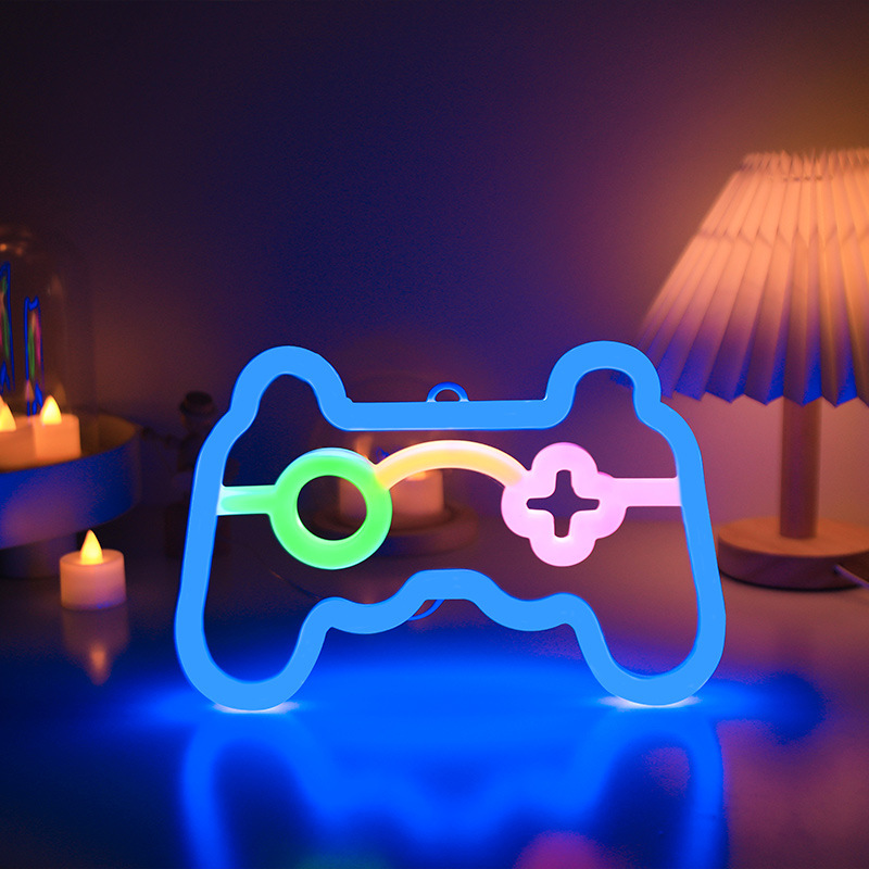 Gamer Neon Sign Lights,Gamer C - Accessories For Your Gaming Room review and price