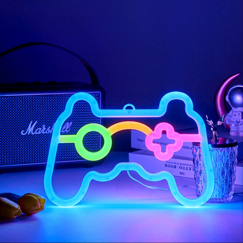 Gamer Neon Sign Lights,Gamer C - Accessories For Your Gaming Room review and price