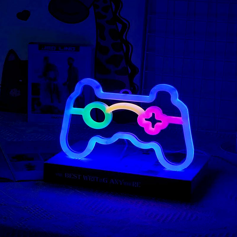 Gamer Neon Sign Lights,Gamer C - Accessories For Your Gaming Room review and price