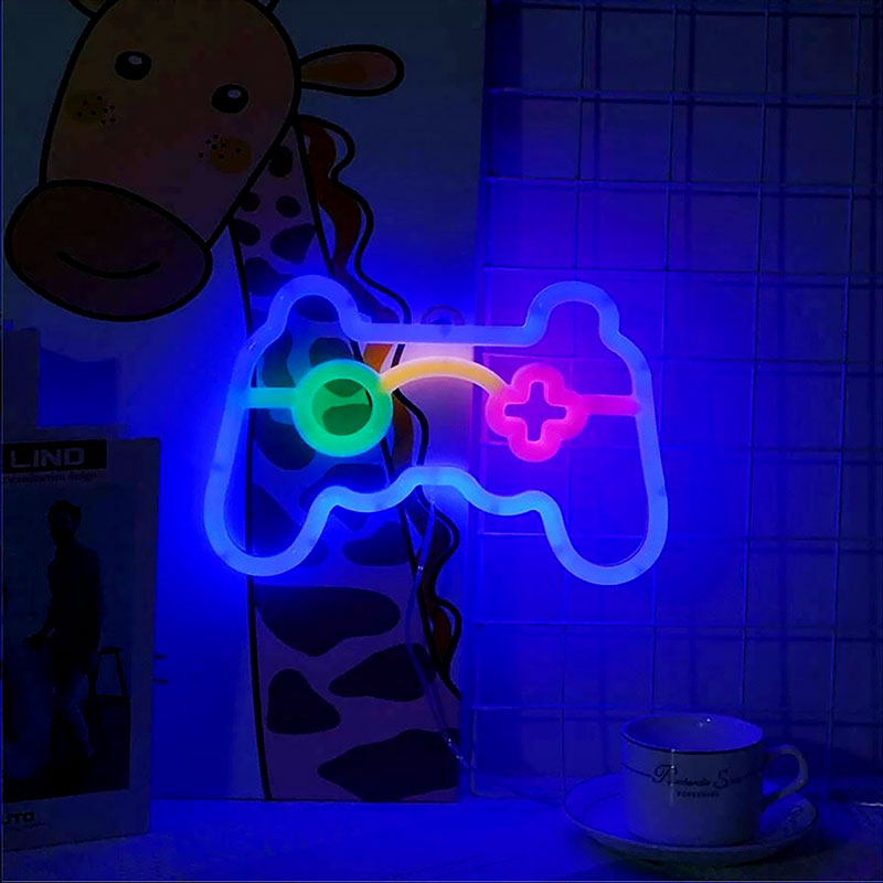 Gamer Neon Sign Lights,Gamer C - Accessories For Your Gaming Room review and price