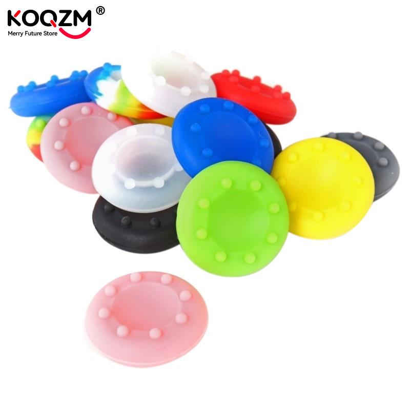 10 Pcs Silicone Joystick Thumb - Jjk Gaming Accessories review and price