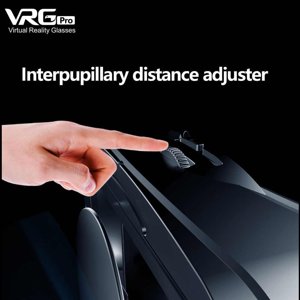 VRG Pro Virtual Reality VR Gla - Jjk Gaming Accessories review and price