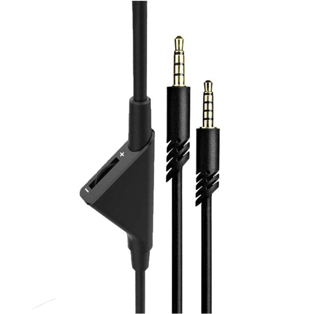 2.0M/6.5 Feet Aux Wire W/ Volu - Gaming Accessories Sale review and price