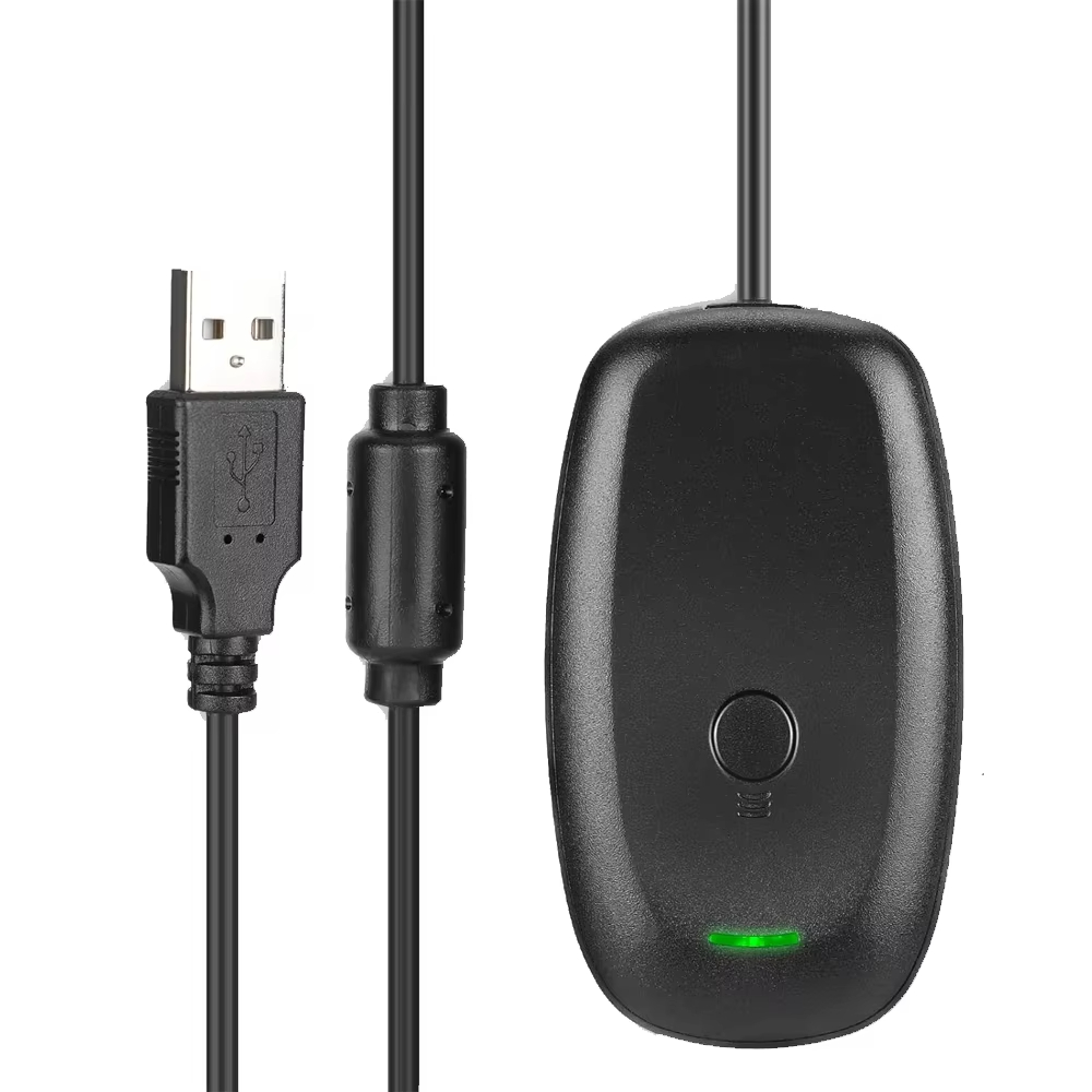 Wireless Gaming Receiver USB A - Gaming Accessories Xbox review and price