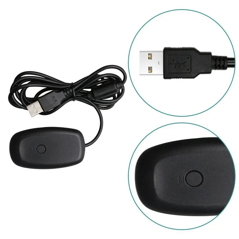 Wireless Gaming Receiver USB A - Gaming Accessories Xbox review and price