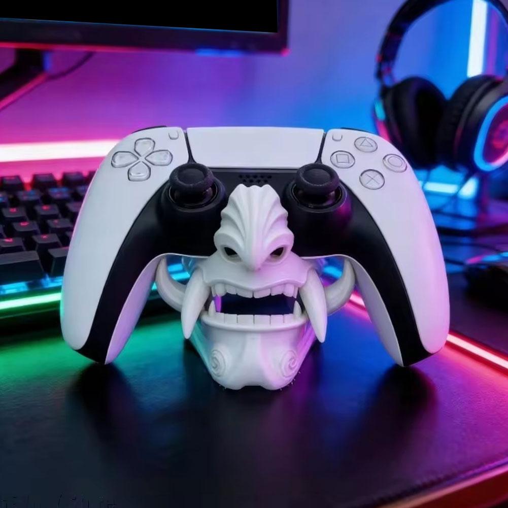 Ghost Mask Controller Stand fo - Accessories For Your Gaming Room review and price