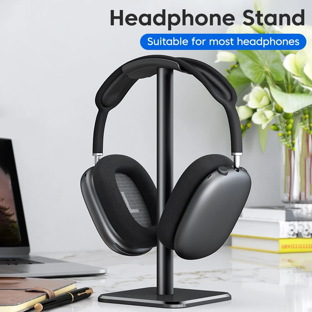 Universal Headphone Stand Alum - Gaming Accessories For Setup review and price